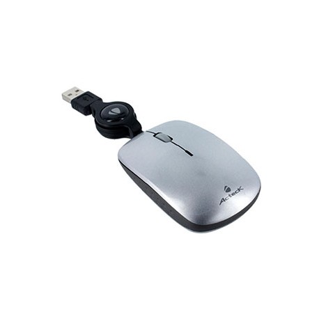 Mouse Retractil USB