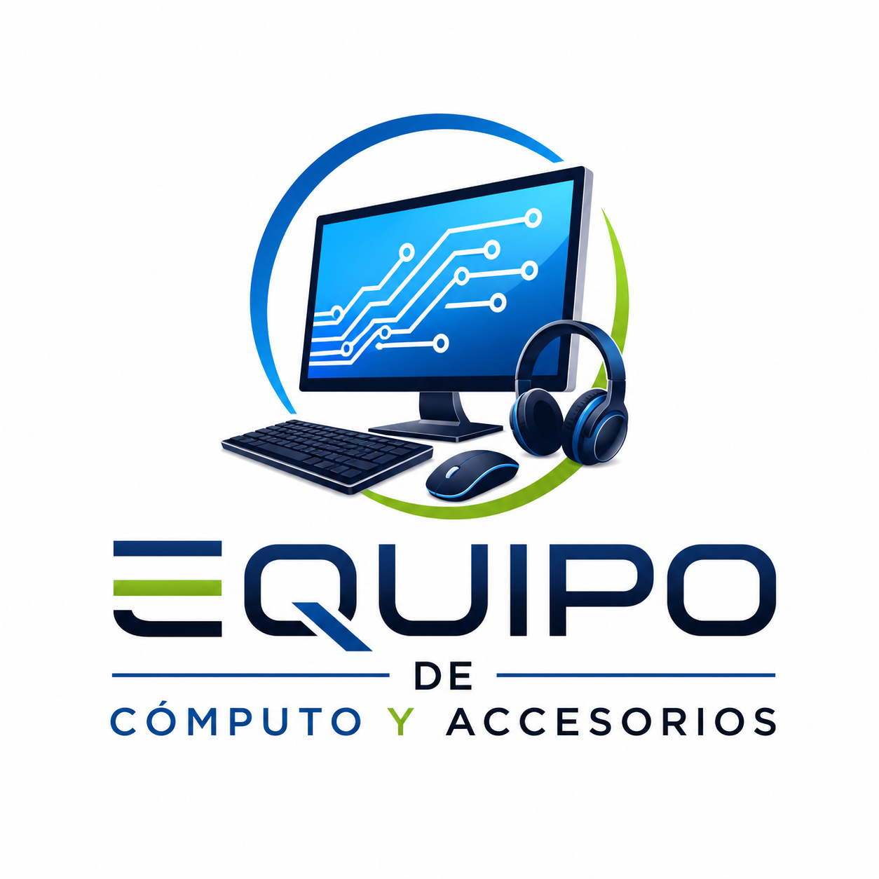 Equipo de Cómputo y Accesorios - Accesorios de cómputo